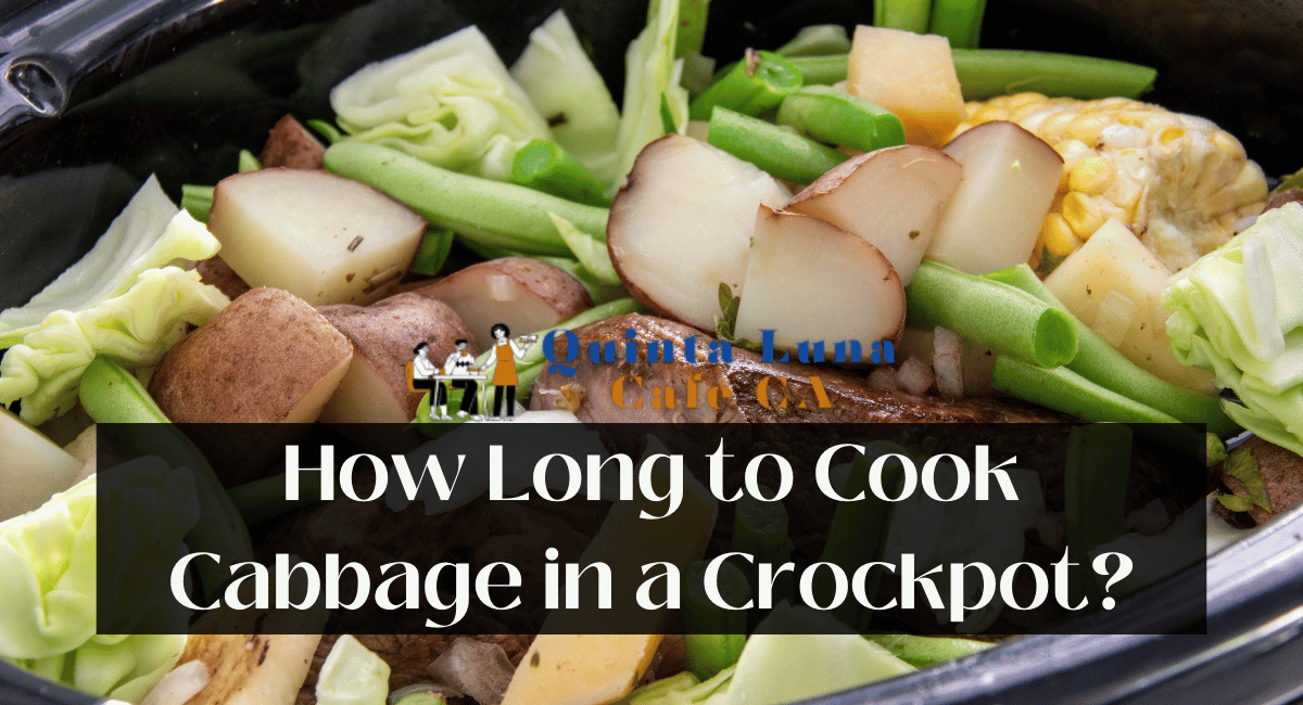 How Long to Cook Cabbage in a Crockpot