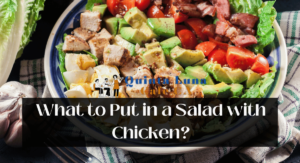 What to Put in a Salad with Chicken